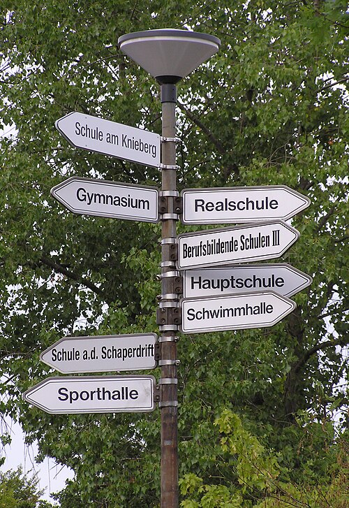 Higher education in Germany